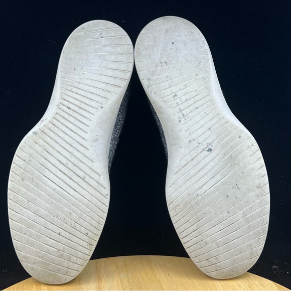 All Birds Wool Runners Mens Size 10 Gray Athletic Running Shoes Sneakers - Picture 8 of 9